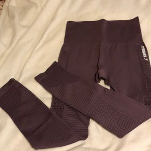 Gymshark Energy Seamless Leggings